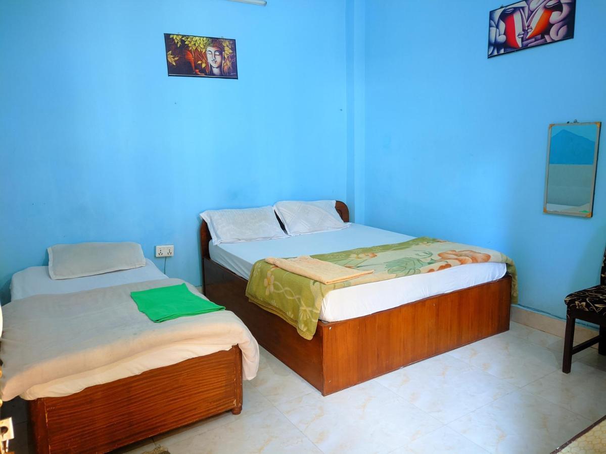 Lumbini Garden Lodge Luaran gambar
