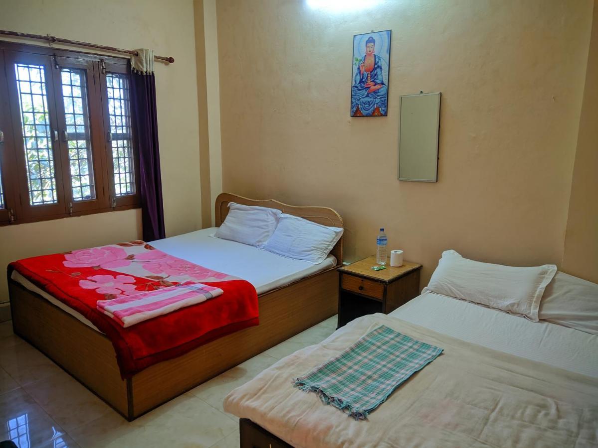 Lumbini Garden Lodge Luaran gambar