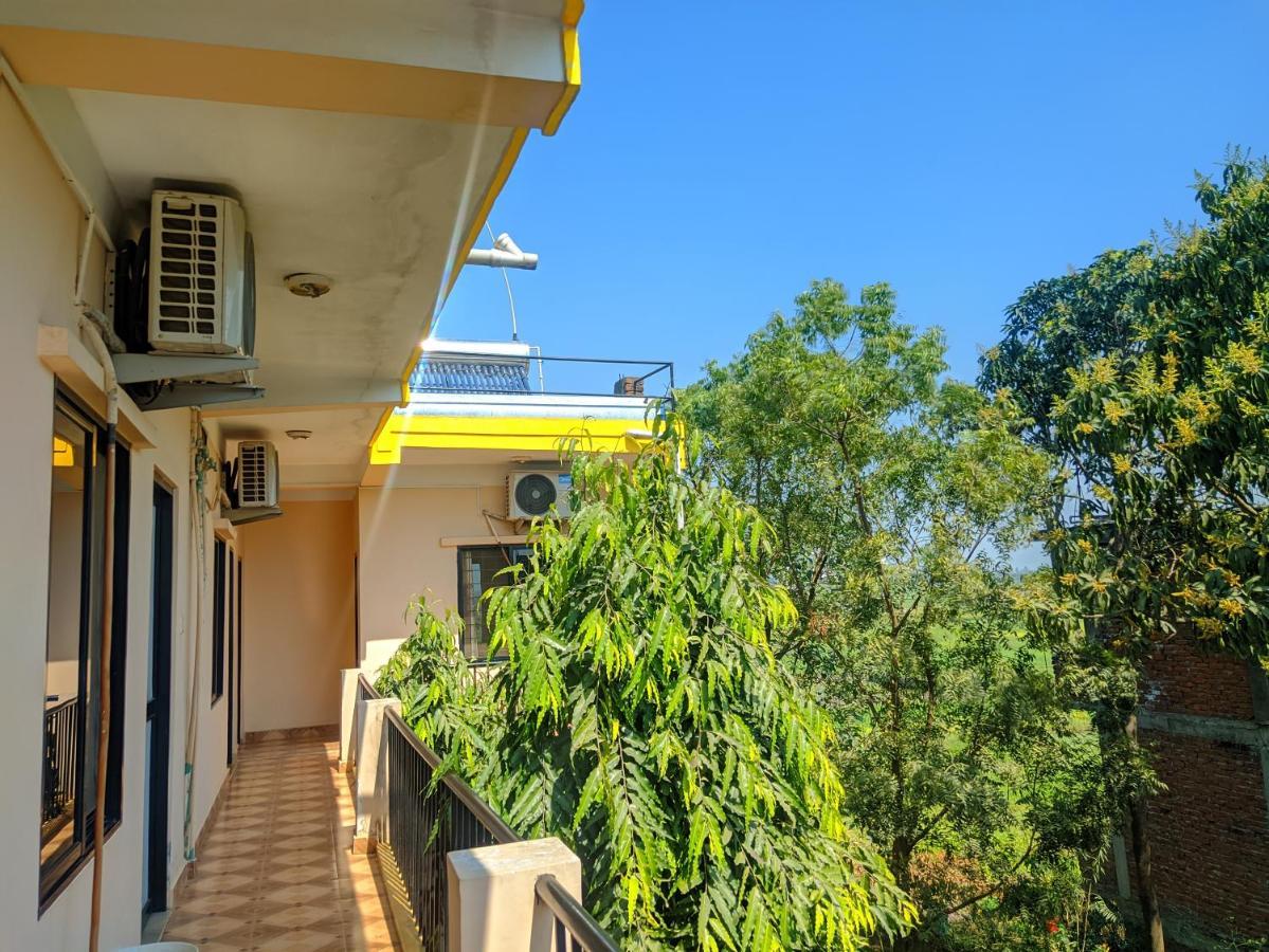 Lumbini Garden Lodge Luaran gambar