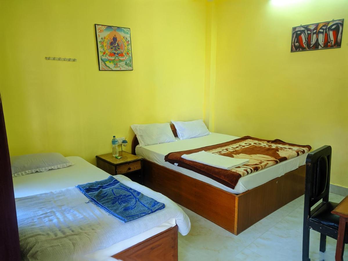 Lumbini Garden Lodge Luaran gambar