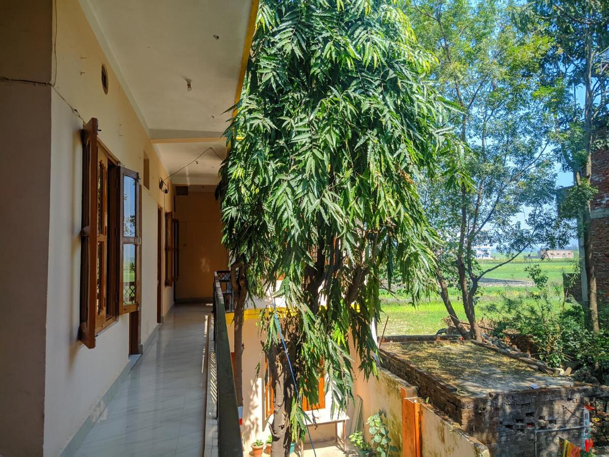 Lumbini Garden Lodge Luaran gambar