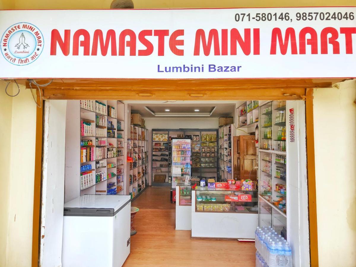 Lumbini Garden Lodge Luaran gambar