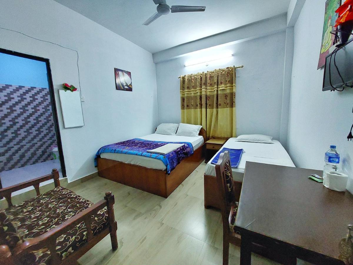 Lumbini Garden Lodge Luaran gambar