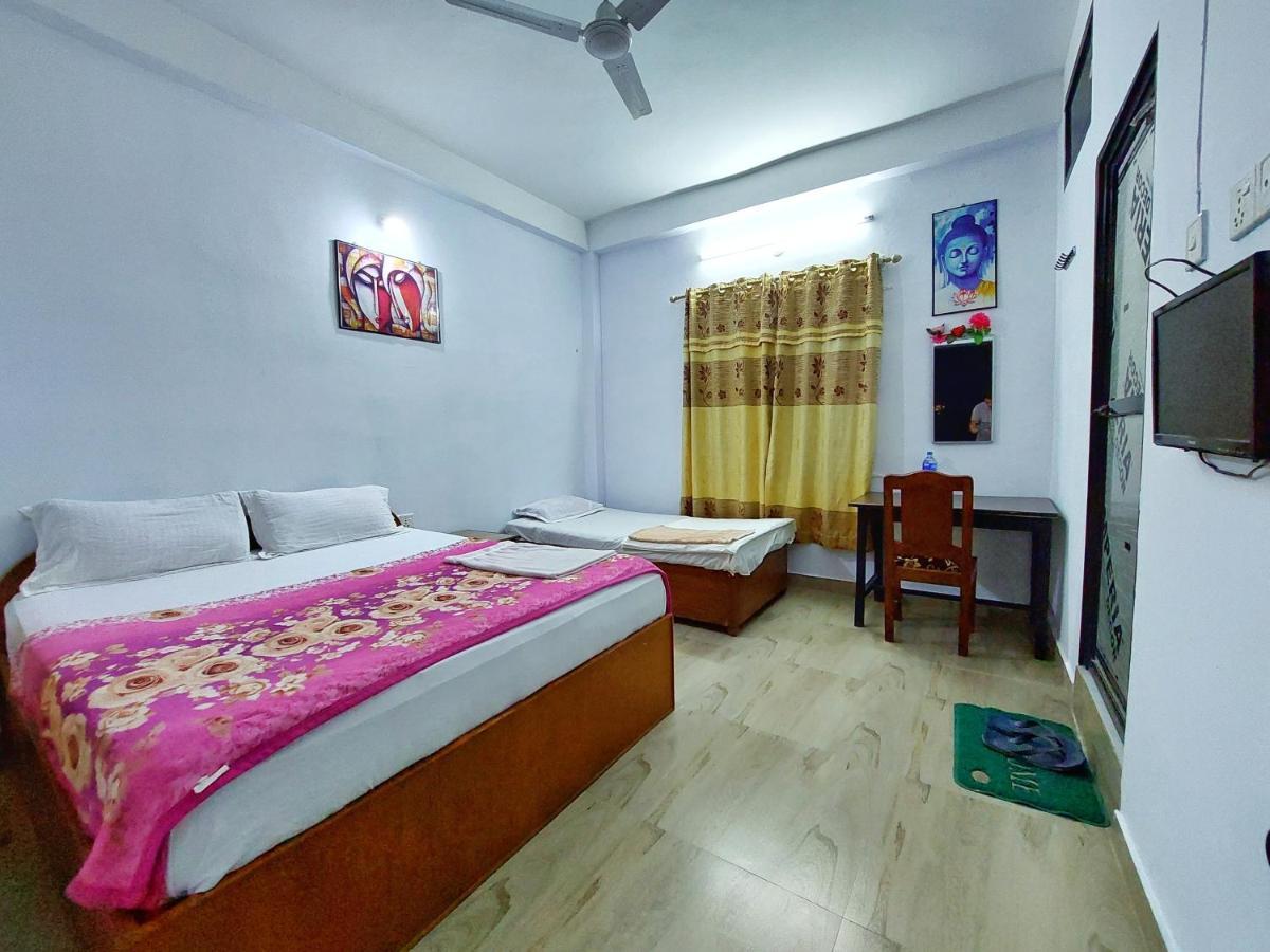 Lumbini Garden Lodge Luaran gambar