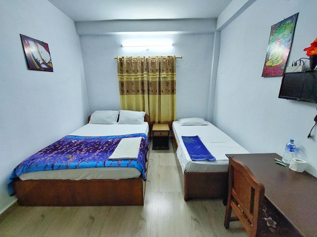 Lumbini Garden Lodge Luaran gambar