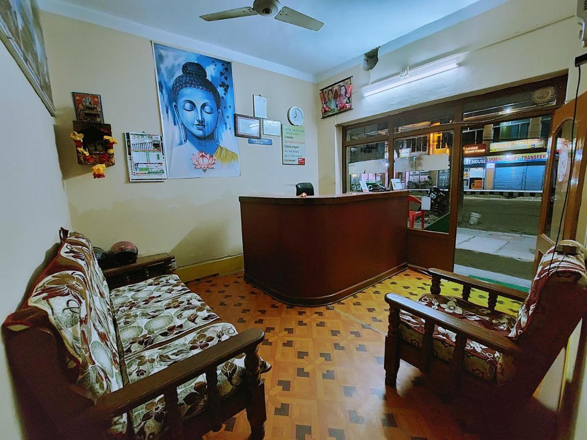 Lumbini Garden Lodge Luaran gambar